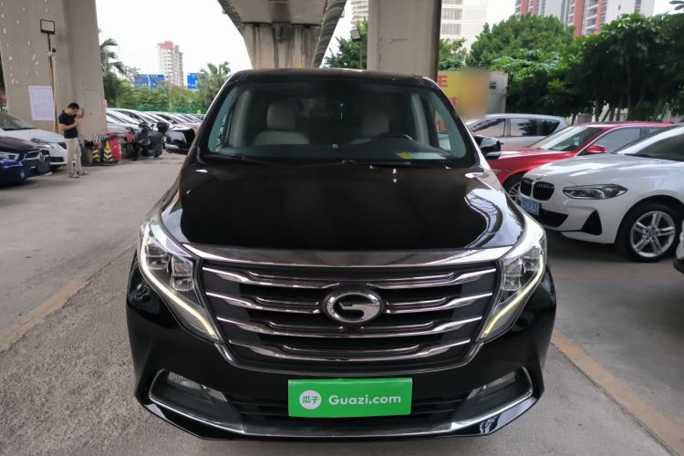 Used GAC Trumpchi M8 2018 320T Luxury Edition Front