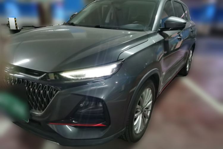 Used CHANGAN OSHAN X7 PLUS 2022 1.5T Blue Whale Edition Automatic Prestige Version