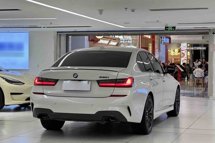 Used BMW 3 Series 2020 330i M Sport Night Edition
