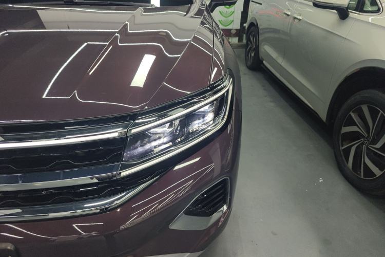 Used Volkswagen Talagon 2021 380TSI Four-Wheel Drive Flagship Version