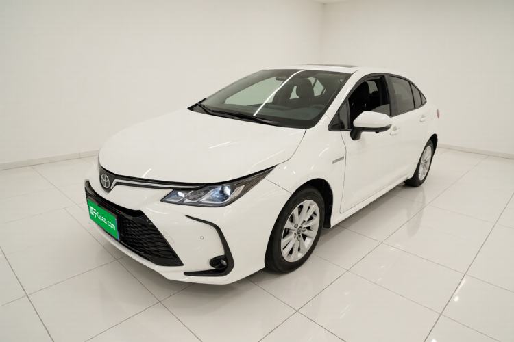 Used Toyota Corolla 2023 1.8L Smart Electric Hybrid Dual-Motor Elite Edition