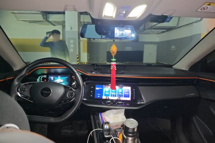 Used Dongfeng Aeolus Yixuan MAX 2023 1.5T Ultra-Stylish Trendsetting Dad Edition Headliner