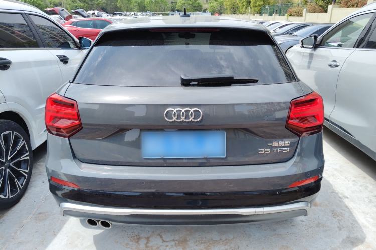 Used Audi Q2L 2020 35 TFSI Ambition Dynamic Edition
