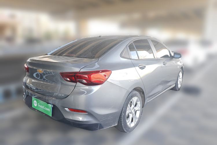 Used Chevrolet Cavalier 2020 325T Automatic Enjoyment Edition