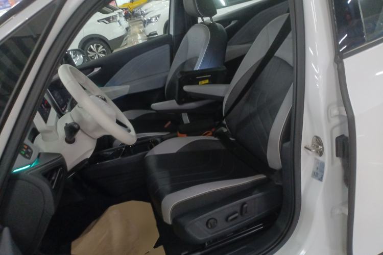 Used Volkswagen ID.3 2025 Smart Edition Ultra-Intelligent Version