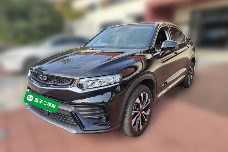 Used Geely Auto Monjaro S 2021 2.0TD DCT Two-Wheel Drive Lightning Edition