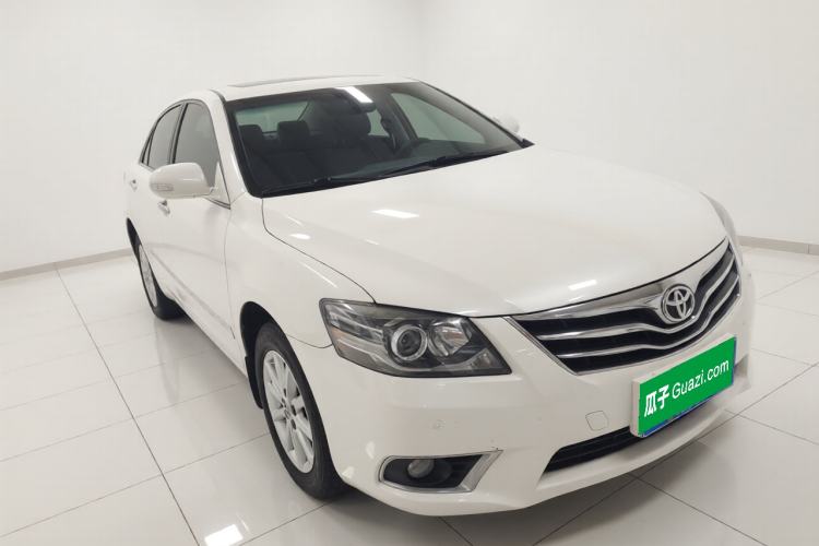 Used Toyota Camry 2013 200G Classic Luxury Edition