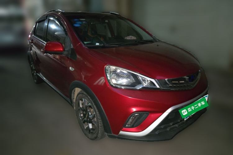 Used Geely Auto Vision X1 2017 1.3L Automatic Player Edition