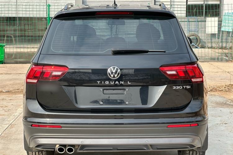 Used Volkswagen Tiguan L 2021 330TSI Automatic Two-Wheel Drive Comfort Edition
