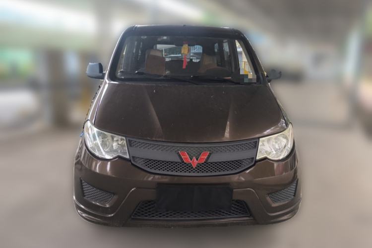 Used Wuling Hongguang 2015 1.5L S Basic Version China V Standard Front