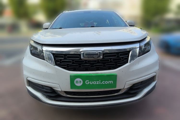 Used Qoros 5 2018 Revised Version 1.6T Automatic Leading Edition
