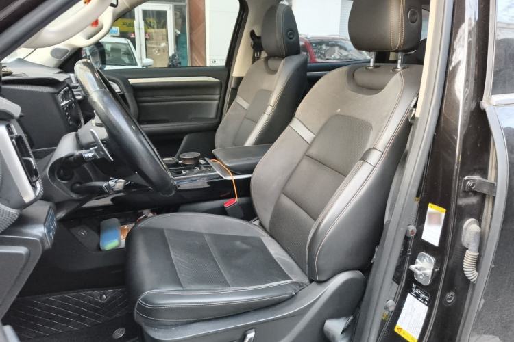 Used Haval DARGO 2021 2.0T DCT All-Wheel-Drive "Hao Tian Quan" Edition
