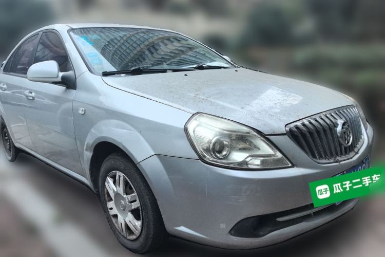 Used Buick Excelle 2013 1.5L Automatic Classic Model
