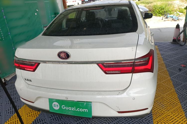 Used BYD Qin 2019 1.5L Automatic Luxury Model
