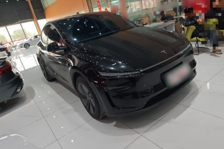 Used Tesla Model Y 2025 Rear-Wheel-Drive Version