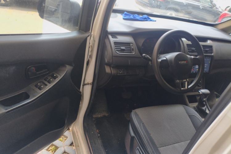 Used Yema Spica 2021 Revised 1.5L CVT Comfort Edition
