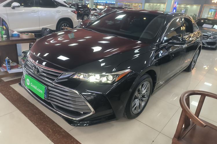 Used Toyota Avalon 2022 2.0L Luxury Edition