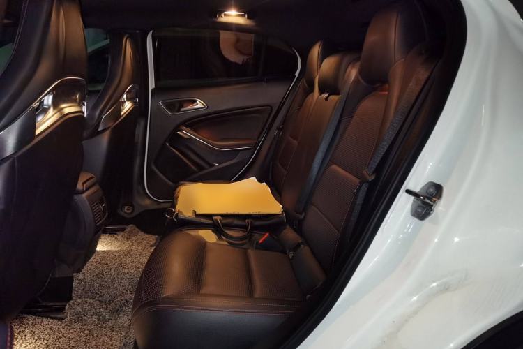 Used Mercedes-Benz GLA AMG 2017 Facelifted AMG GLA 45 4MATIC