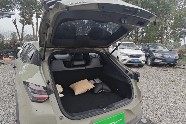 Used Changan UNI-T 2022 1.5T Prestige Version