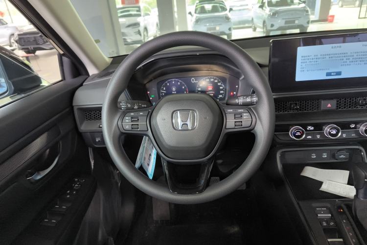 Used Honda CR-V 2026 Model—Global 30-Year Glory Edition 240TURBO Two-Wheel-Drive Dynamic Version Steering Wheel