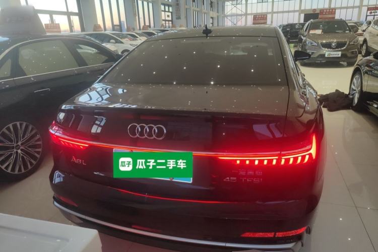 Used Audi A6L 2024 45 TFSI Prestige Dynamic Edition
