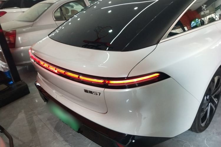 Used FORTHING Xinghai S7 2024 555 Enjoyment Edition