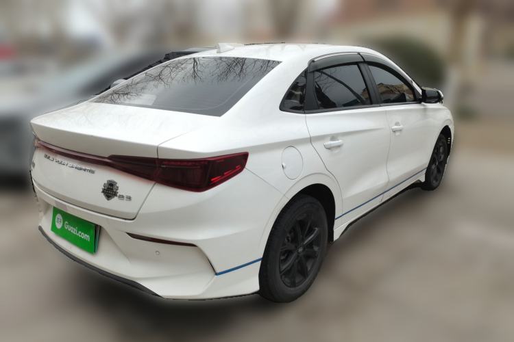 Used BYD e3 2021 Lingchang Edition
