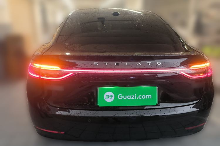 Used Hima Stelato S9 2024 All-Electric Ultra Four-Wheel-Drive Flagship Edition
