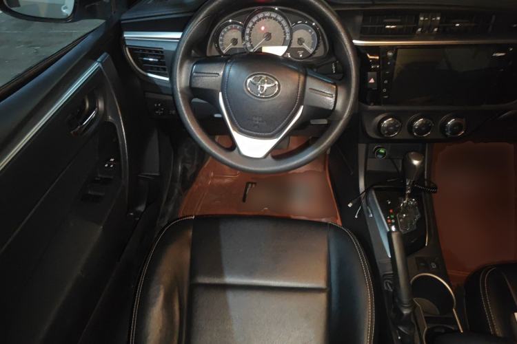 Used Toyota Levin 2017 1.2T G CVT Elite Edition
