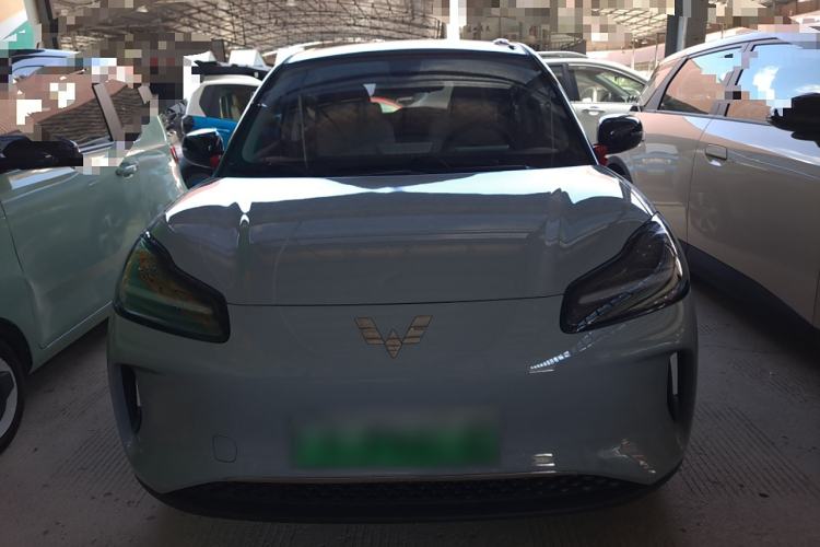 Used Wuling Bingo PLUS 2024 401 km Range 5-Seater Version