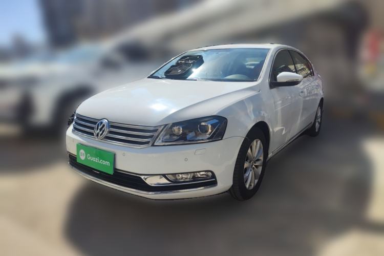 Used Volkswagen Magotan 2015 Revised Version 2.0 TSI Luxury Edition