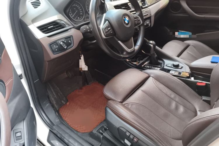 Used BMW X1 2018 sDrive18Li Luxury Model
