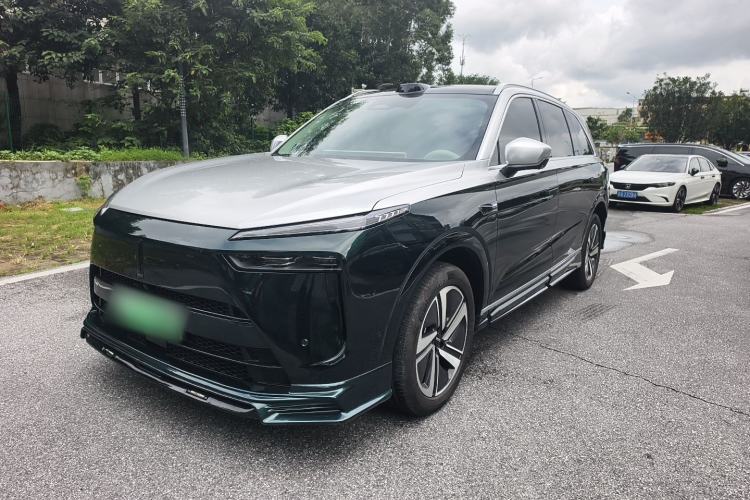 Used Wey Lanshan 2025 Four-Wheel Drive Max