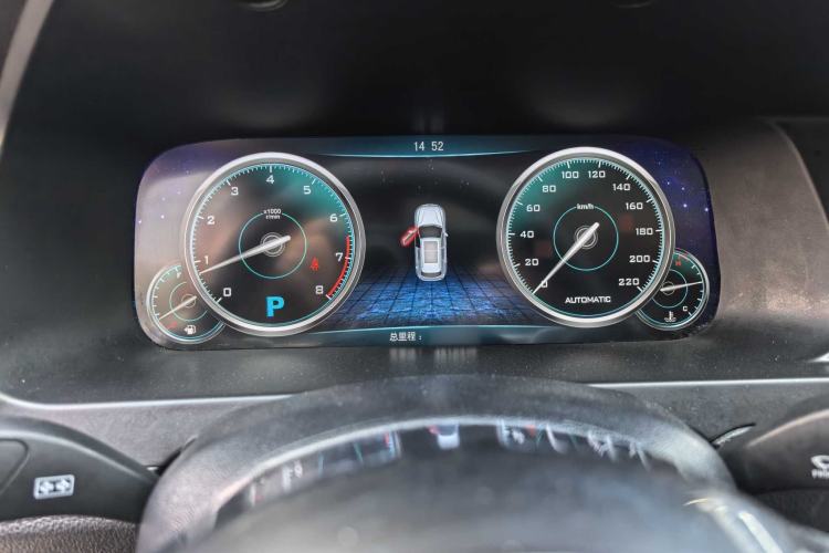 Used Zotye T600 2016 Sport Edition 2.0T DCT Prestige Model