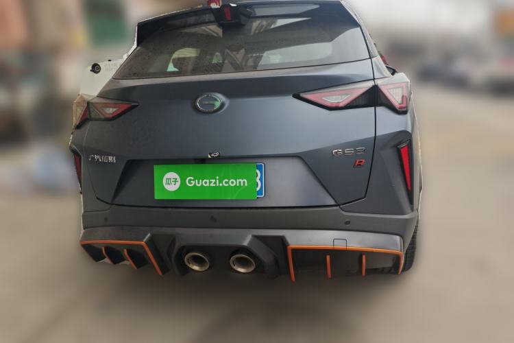 Used GAC Trumpchi GS3 2023 Shadow Speed 270T R-STYLE Edition Rear