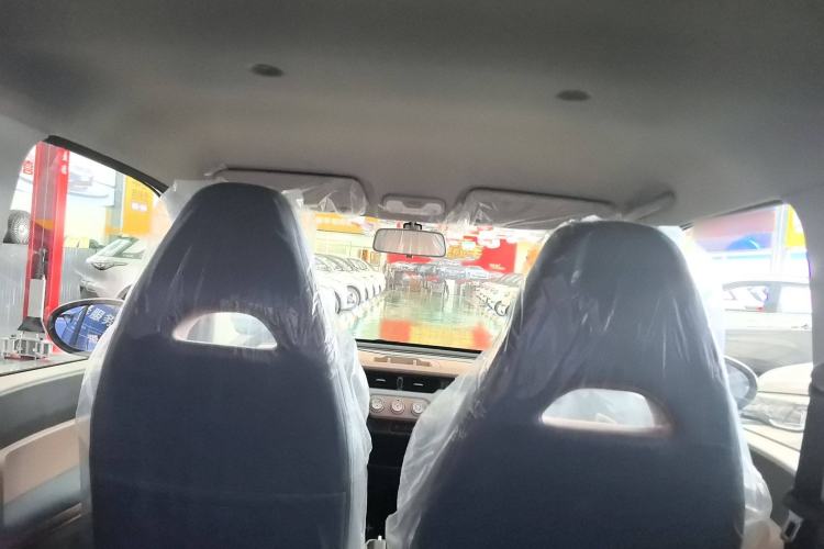 Used Chery New Energy QQ Ice Cream 2025 155km Sundae Edition