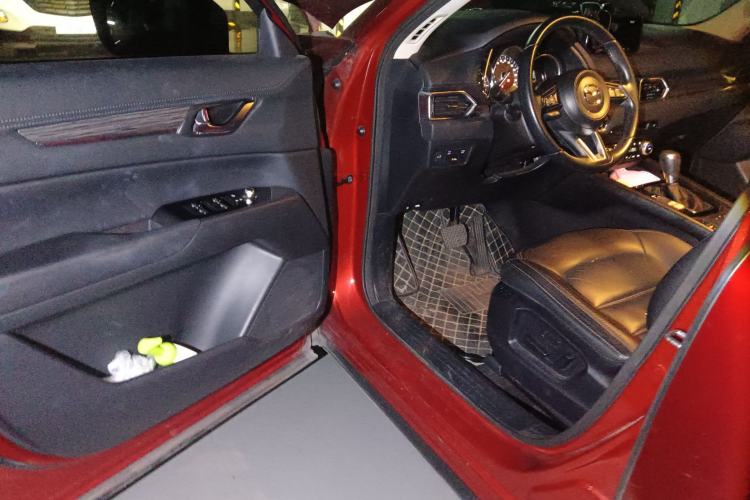 Used Mazda CX-5 2020 2.0L Automatic Two-Wheel Drive ZhiZun Version