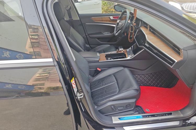 Used Audi A6L 2019 45 TFSI quattro Prestige Elegant Edition
