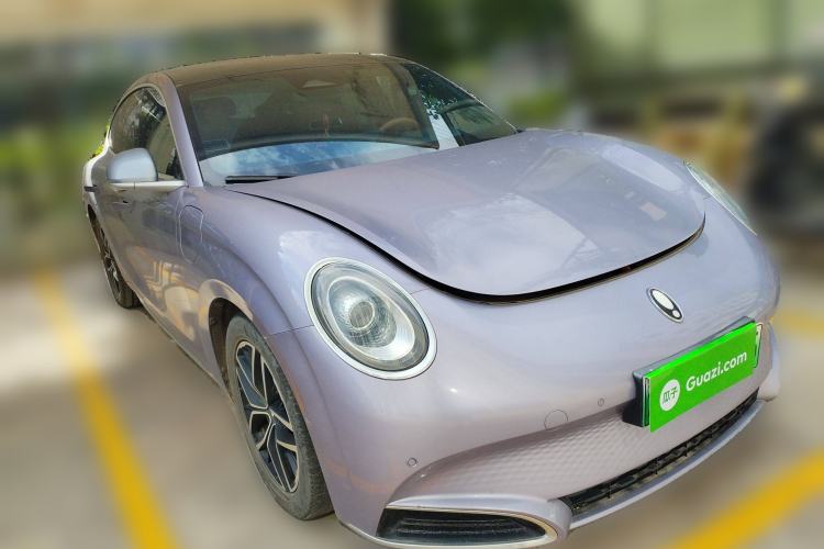 Used ORA Lightning Cat 2022 555 km Luxury Edition
