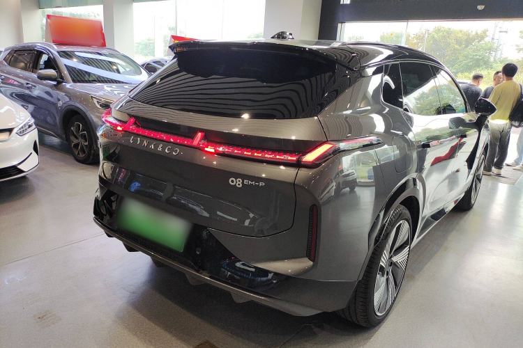 Used Lynk & Co 08 EM-P 2023 220km All-Wheel-Drive Performance Halo