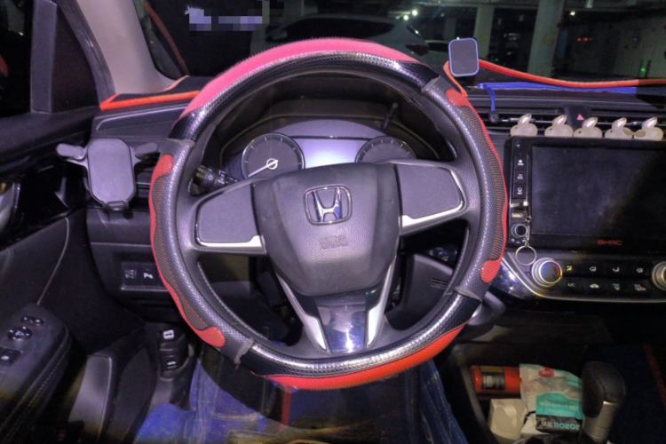 Used Honda Crider 2019 180 Turbo CVT Luxury Edition China VI Emission Standard
