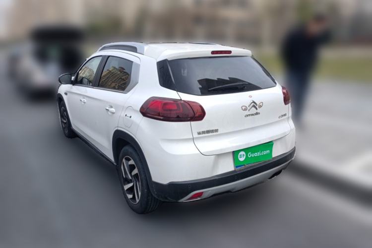 Used Citroen C3-XR 2015 1.6THP Automatic Flagship Model
