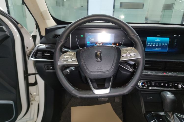 Used Bestune T77 2019 230 TID Automatic Luxury Version China VI Emission Standard