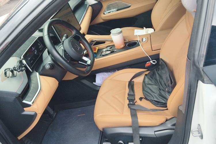 Used Zeekr 001 2022 Ultra-Long Range Dual-Motor YOU Version
