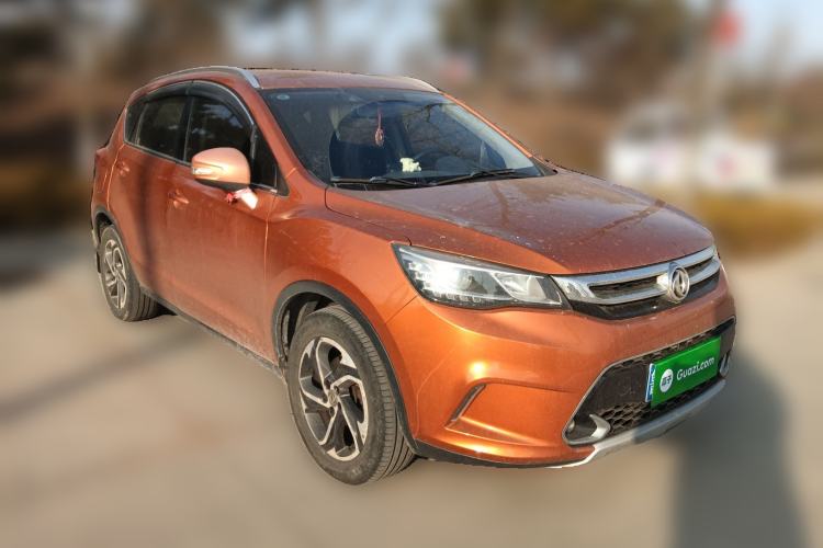 Used Dongfeng Aeolus AX5 2017 1.4T Manual Qushang Model