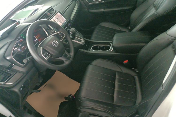 Used Honda Breeze 2021 240TURBO CVT Front-Wheel Drive Elite Edition