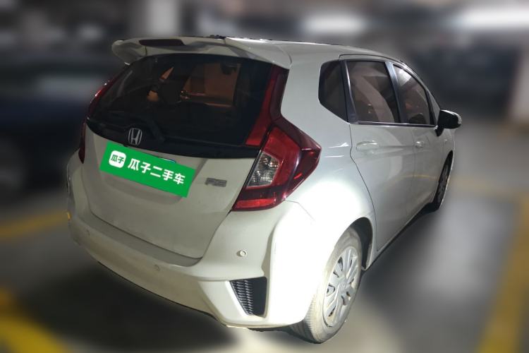 Used Honda Fit 2016 1.5L LX CVT Comfort Model
