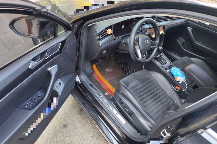 Used Volkswagen Magotan 2020 330TSI DSG Luxury Edition Driver Seat