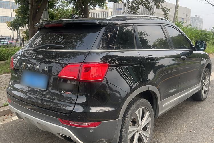 Used Haval H6 Coupe 2015 Blue Label 2.0T Automatic Two-Wheel Drive Elite Model