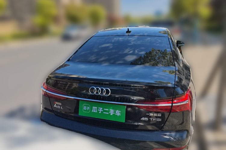 Used Audi A6L 2019 40 TFSI Luxury Dynamic Model